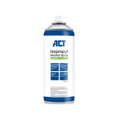 ACT Isopropyl alcohol spray 400 ml