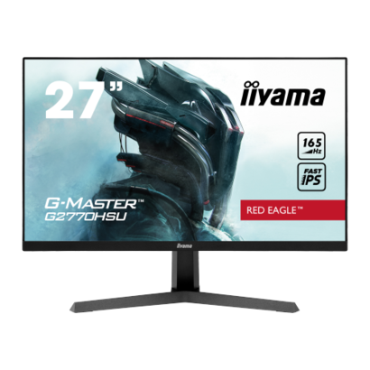 27" iiyama G-Master G2770HSU-B1 IPS 0,8ms HDMI/DP/USB Spks