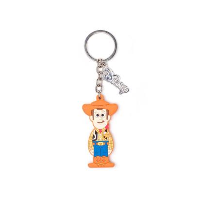 Difuzed Toy Story Woody sleutelhanger rubber