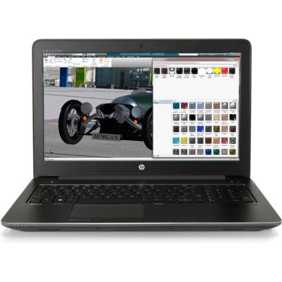 HP ZBook 15 G4 15,6/i7-7820/16G/512SSD/M2200M/W10Pro