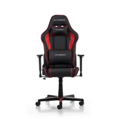 DXRacer Prince P08-NR gamestoel zwart/rood