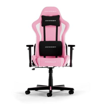 DXRacer Formula L (F08 model) gamestoel roze/wit