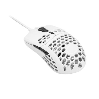 Cooler Master MM710 Light gaming muis wit (mat)