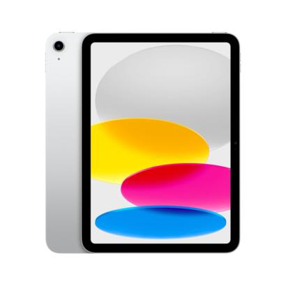 Apple iPad 10,9 (2022) 256GB WiFi zilver