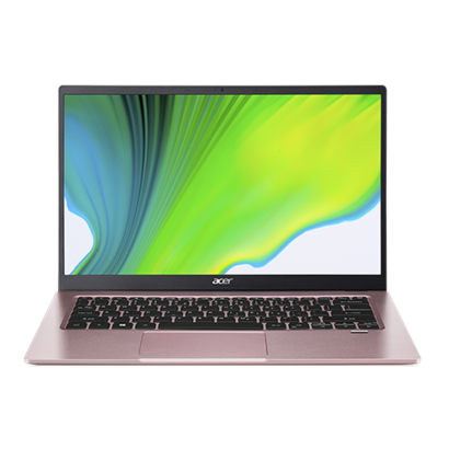 Acer SF114-34-P61Q pink 14"/N6000/8GB/128SSD/UHD/W10s