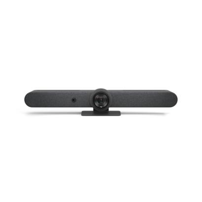 Logitech Rally Bar vergadercamera grijs