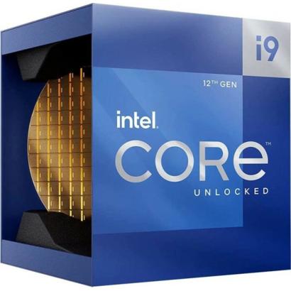 Intel Octa Core i9-12900K (3,20GHz) 30MB (UHD 770)  Soc1700