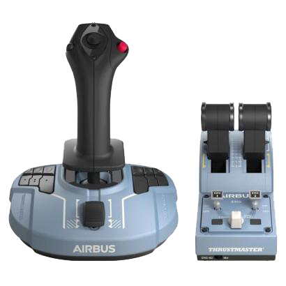Thrustmaster TCA Officer Pack Airbus edition Joystick PC