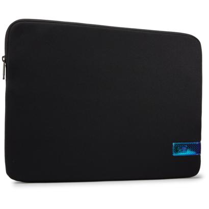 Case Logic Reflect 15,6" laptop sleeve zwart/olie