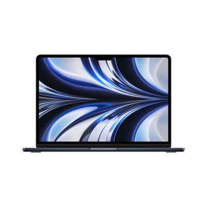 Apple Macbook Air 2022 13,6"/M2 8Core/8GB/512GB/10GPU zwart