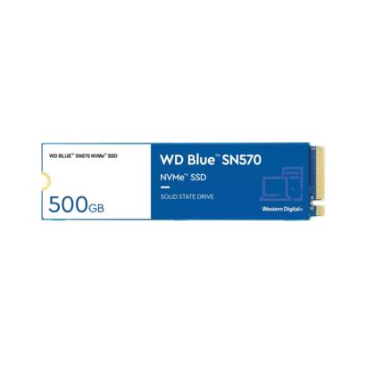 WD Blue SN570 NVMe 500GB SSD M.2 2280 WDS500G3B0C