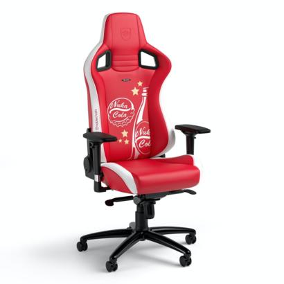 Noblechairs Epic Fallout Nuka Cola edition gamestoel
