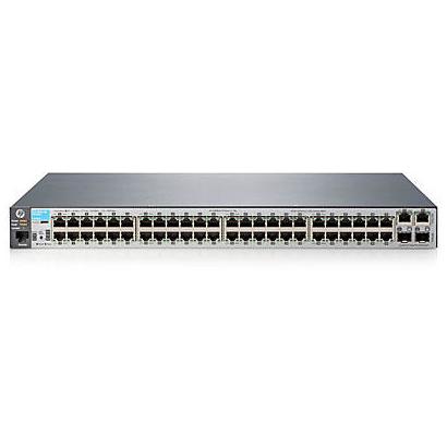 HP Aruba 2530-48 Switch managed J9781A