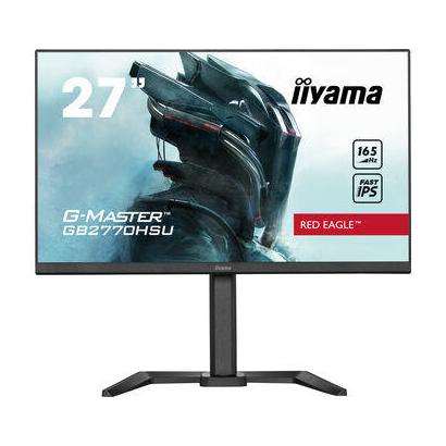 27" iiyama G-Master GB2770HSU-B5 0,8ms HDMI/DP/USB speakers