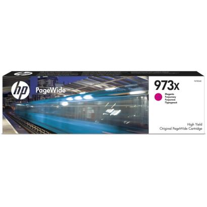 HP 973X magenta inktcartridge