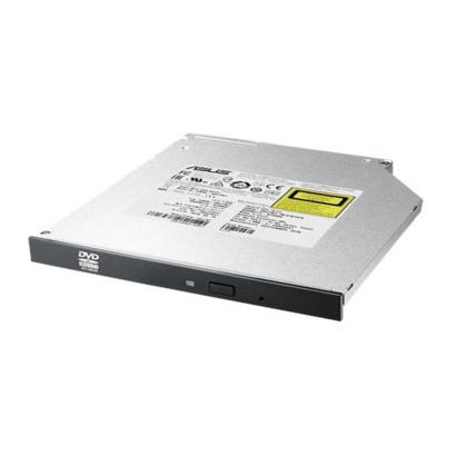 Asus UltraSlim SATA laptop DVD brander 9mm zwart bulk