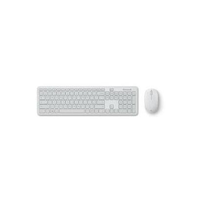Microsoft Bluetooth Desktop toetsenbord en muis wit