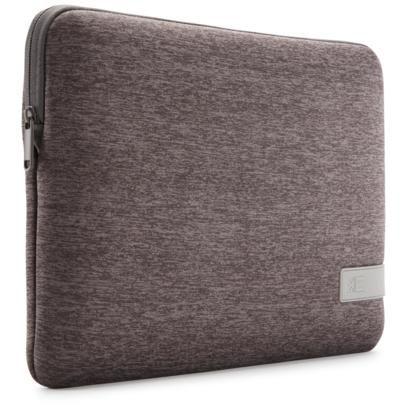 Case Logic Reflect 14" laptop sleeve grijs