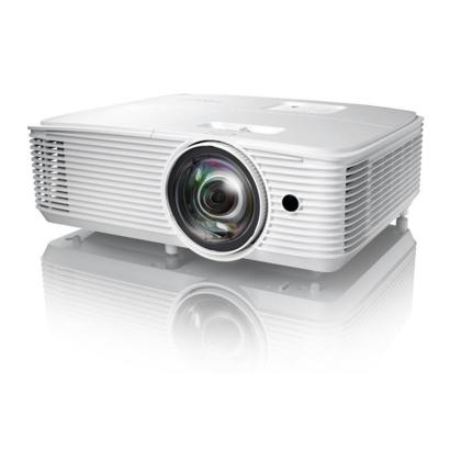 Optoma W309ST beamer WXGA 3800 lumens