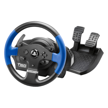 Thrustmaster T150 RS FFB Stuur + pedalen PS3/PS4 & PC