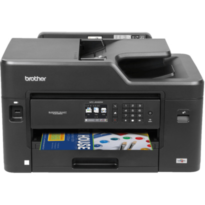 Refurbished Brother MFC-J5330DW All-in-One A3 & A4 printer