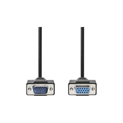 Nedis VGA verlengkabel M/F 2m