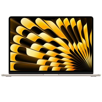 Apple Macbook Air 2024 15,3"/M3 8Core/8GB/512GB/10GPU goud