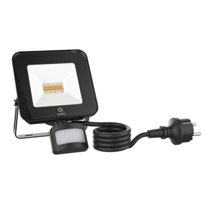 Woox R5113 Smart Floodlight met PIR sensor