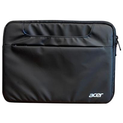 Acer Multi pocket 11,6" laptop hoes/sleeve zwart