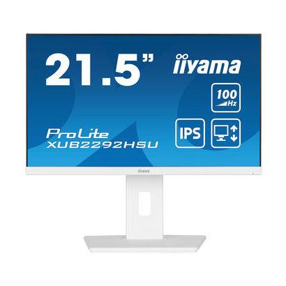 21,5" iiyama XUB2292HSU-W6 IPS 0,4ms HDMI/DP/USB speakers