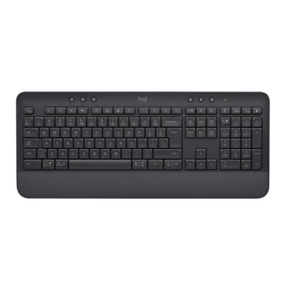 Logitech Signature K650 draadloos toetsenbord graphite