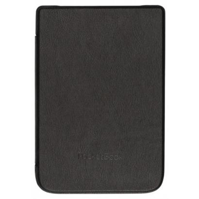 PocketBook Shell cover voor Lux 4 & 5 (Lux 2 & HD 3) zwart