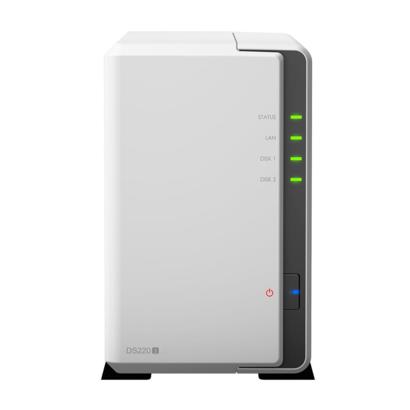 Synology DiskStation DS220j 2 bay NAS