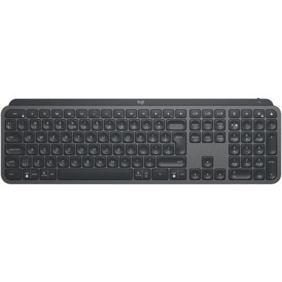 Logitech MX Keys illuminated toetsenbord zwart