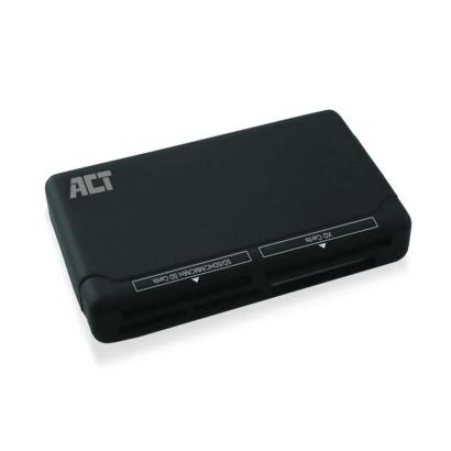 ACT AC6025 USB 2.0 64-in-1 kaartlezer
