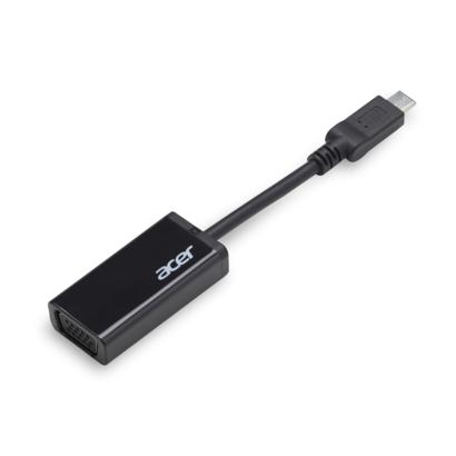 Acer USB-C naar VGA adapter kabel