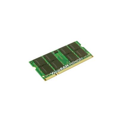 Kingston Toshiba 1GB DDR2-667 Sodimm KTT667D2/1G