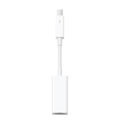 Apple Thunderbolt naar Gigabit Ethernet adapter