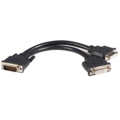 StarTech DMS-59/LFH-59 naar 2x DVI-I Y-Kabel M/F