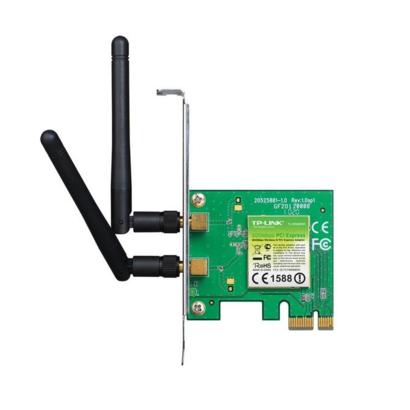 TP-Link TL-WN881ND Wireless-N 300Mbps  PCIe 1x netwerkkaart