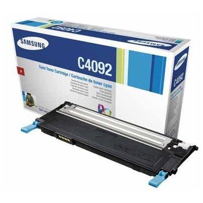 Samsung CLT-C4092S / SU005A toner cyaan