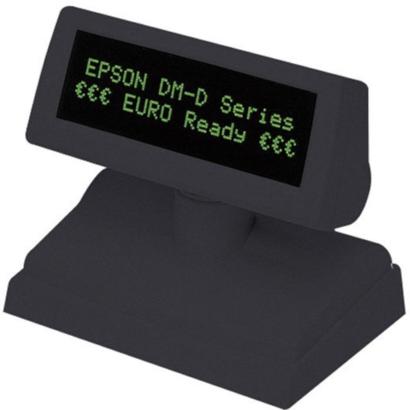 Epson Display DM-D110-712 zwart (display)