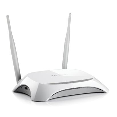 TP-Link TL-MR3420 3G/4G Wireless-N Router 300Mbps