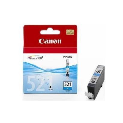 Canon CLI-521C cyaan inktcartridge