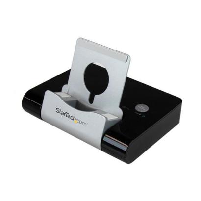 StarTech 3-poorts USB 3.0 Hub met oplaadpoort/tablet houder