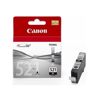 Canon CLI-521BK foto zwart inktcartridge