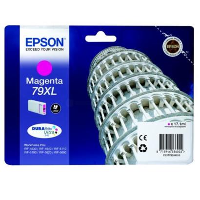 Epson 79XL DURABrite Ultra magenta inktcartridge