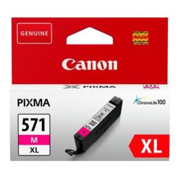 Canon CLI-571M XL magenta inktcartridge