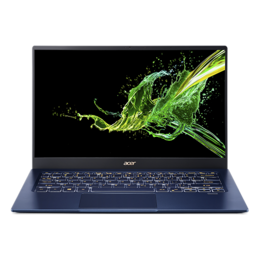 Acer SF514-54-5559 blauw 14"/i5-1035G1/8GB/512SSD/UHD/W10Pro