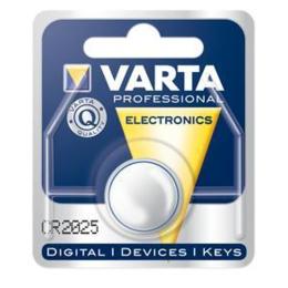 VARTA CR2025 batterij 3V